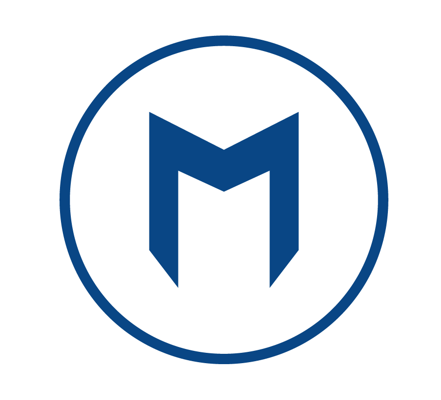 Electrical Momentum Icon Blue