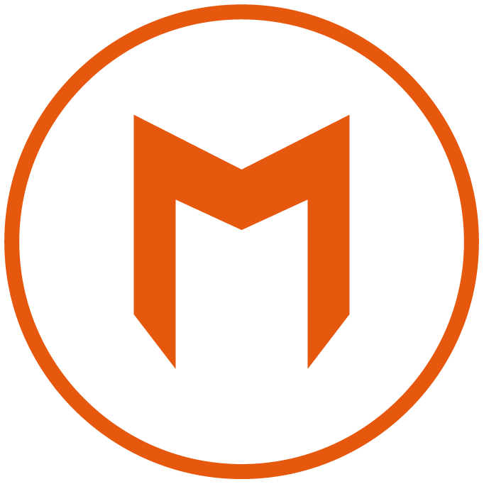 Electrical Momentum Icon Organge