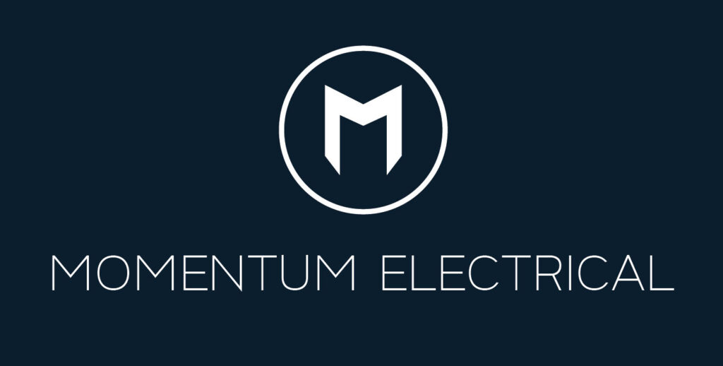 Momentum Electrical Logo