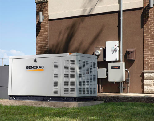 commercial generators