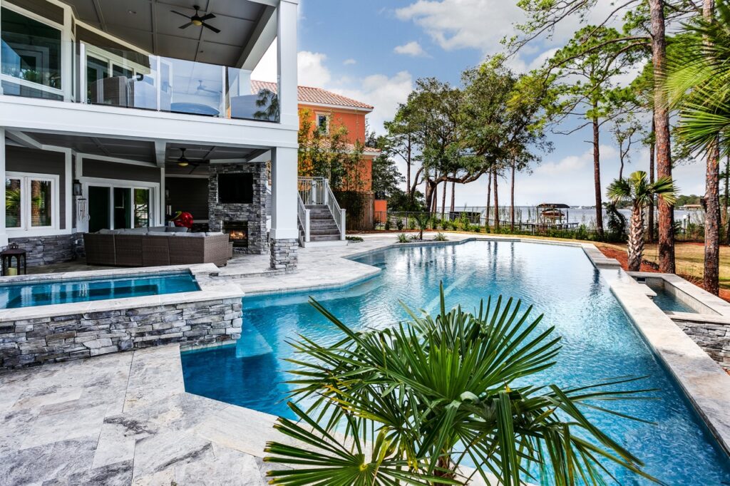 swimming pool electrical install2